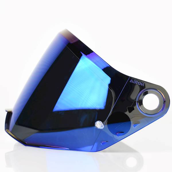 Szyba do kasku Airoh Commander 2 Blue Mirrored
