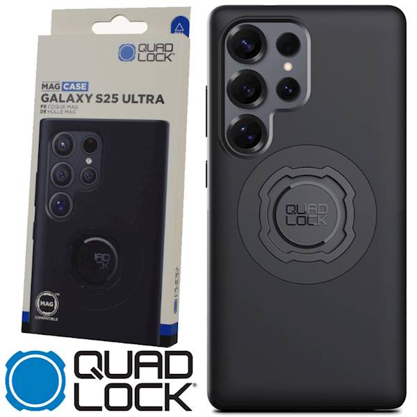 Quad Lock Etui MAG do Samsung Galaxy S25 Ultra