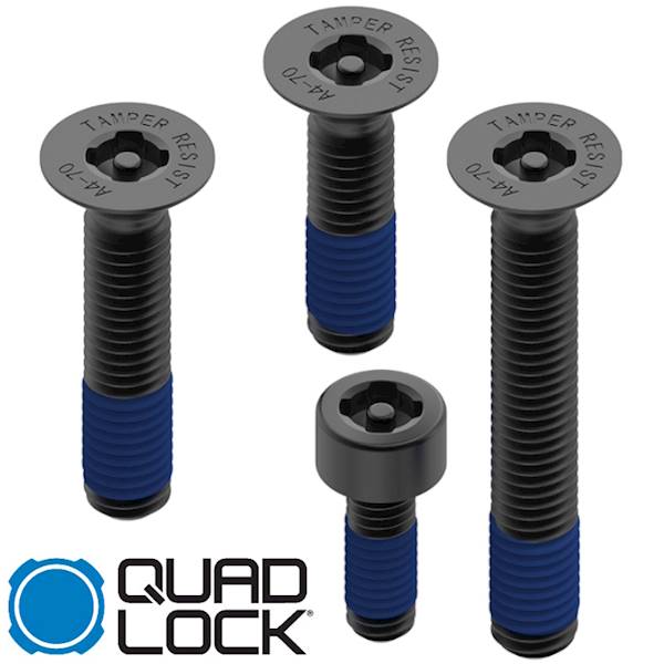Quad Lock Zestaw antykradzieżowy