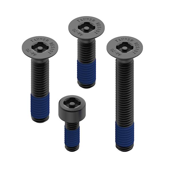 Quad Lock Zestaw antykradzieżowy