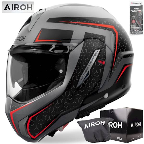 Kask Airoh Mathisse II Magnet Matt M