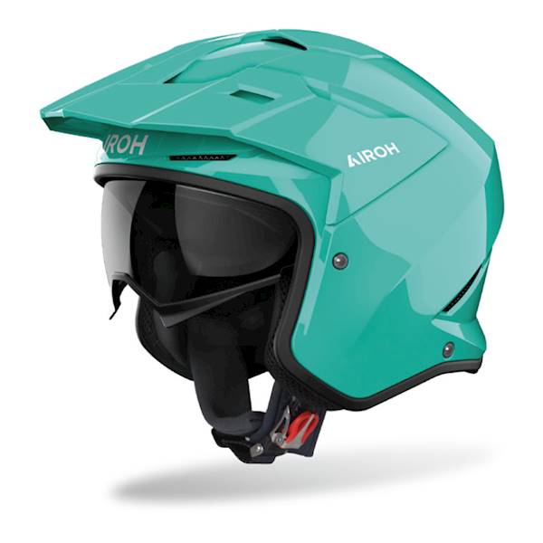 Kask Airoh Kombakt Color Aquamarine Gloss M