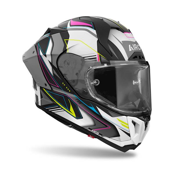 Kask Airoh GP800 Must Multicolor Matt M
