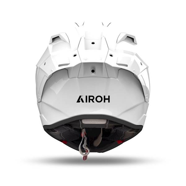 Kask Airoh GP800 Color White Gloss M