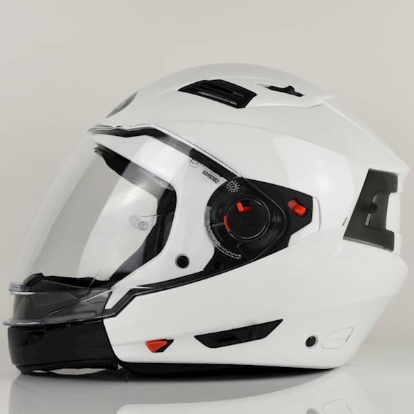 Kask Airoh Executive White Gloss XL