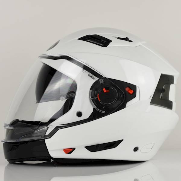 Kask Airoh Executive White Gloss XL