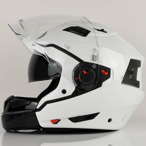 Kask Airoh Executive White Gloss XL