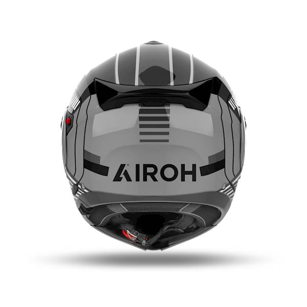 Kask Airoh Specktre Groove Grey Gloss XL