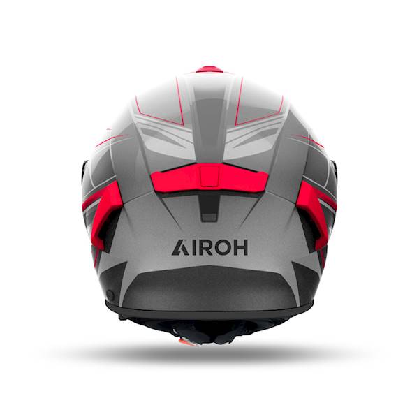 Kask Airoh Spark 2 Shadow Red Gloss S