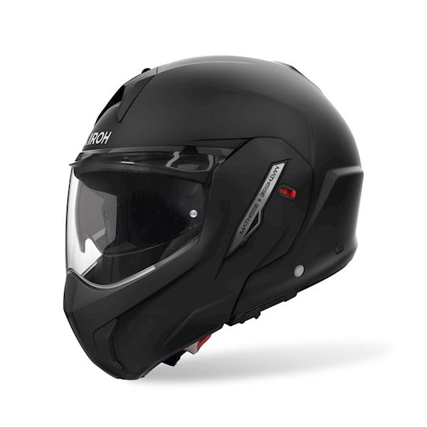 Kask Airoh Mathisse II Color Black Matt XS