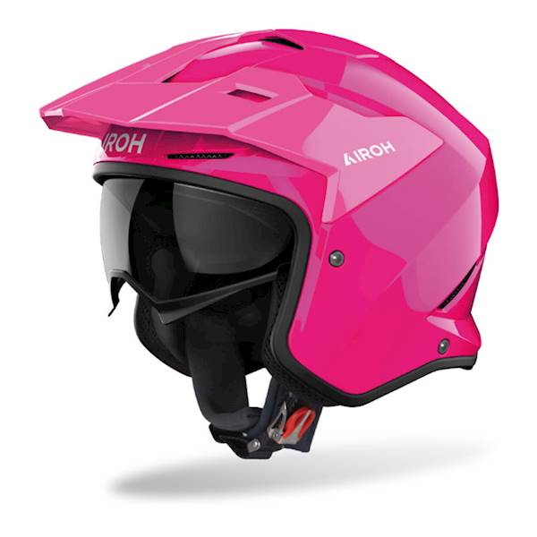 Kask Airoh Kombakt Color Pink Gloss M
