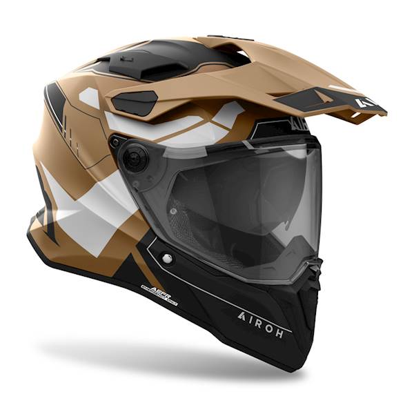 Kask Airoh Commander 2 Reveal Sand Matt M