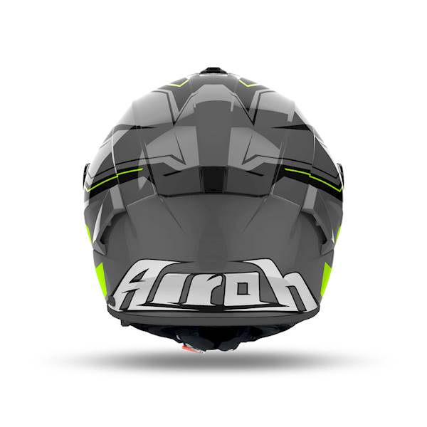 Kask Airoh Spark 2 Dart Yellow Gloss S