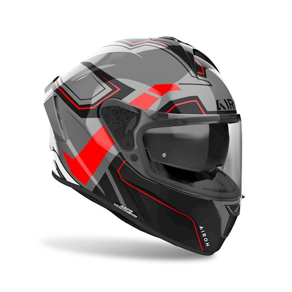 Kask Airoh Spark 2 Dart Red Gloss XL