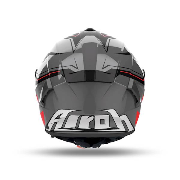 Kask Airoh Spark 2 Dart Red Gloss XL