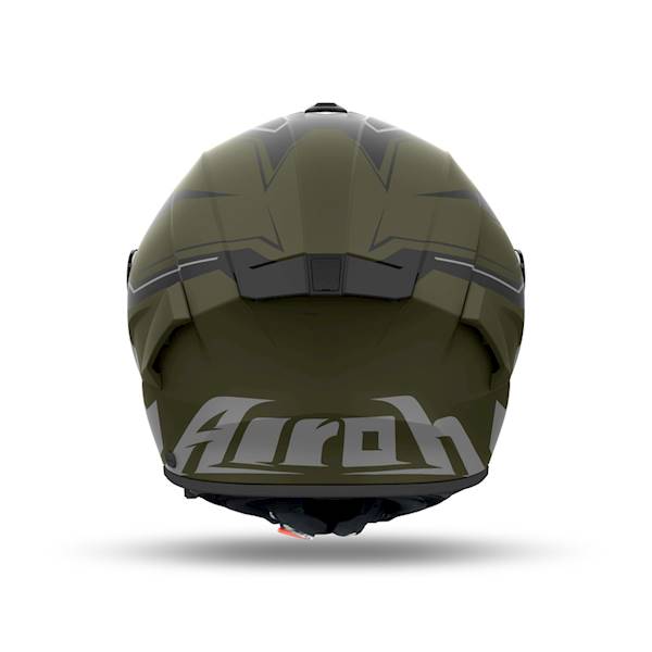 Kask Airoh Spark 2 Dart Militray Green Matt L