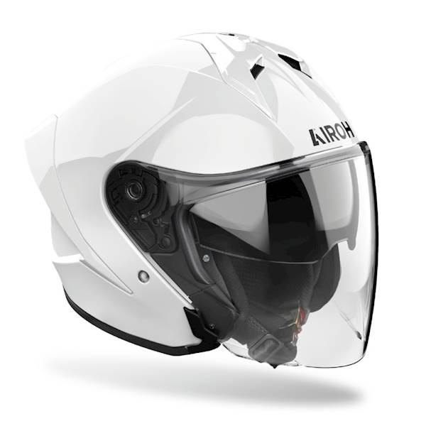 Kask Airoh H21 Color White Gloss XL