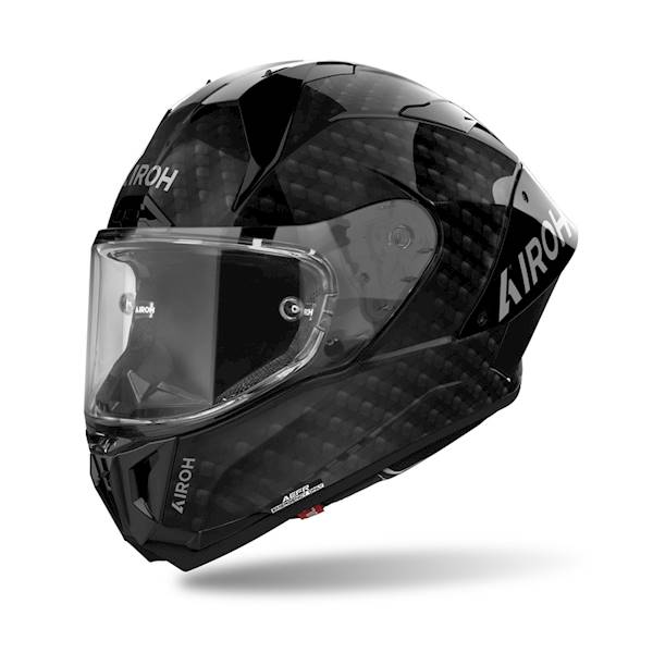 Kask Airoh GP800 Fim Carbon Gloss Black S