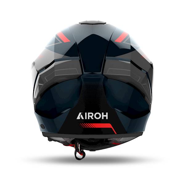 Kask Airoh Matryx Wide Red Gloss S