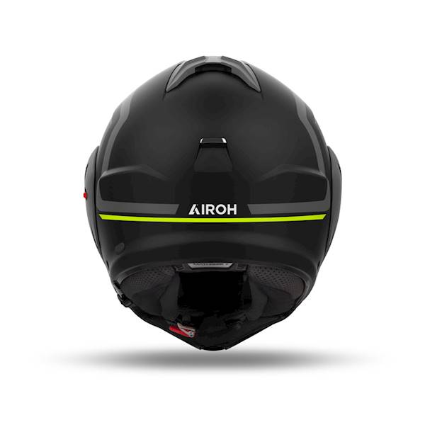 Kask Airoh Mathisse II Genius Yellow Matt S