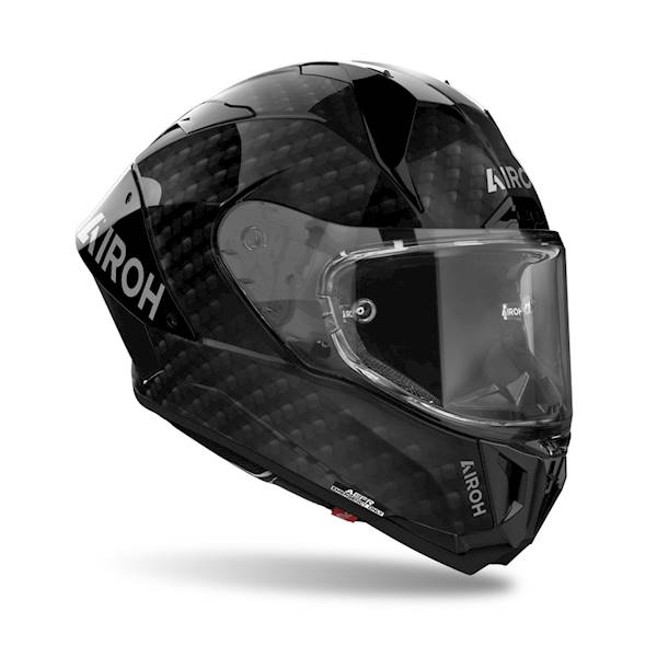 Kask Airoh GP800 Fim Carbon Gloss Black XS