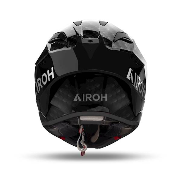 Kask Airoh GP800 Fim Carbon Gloss Black XS