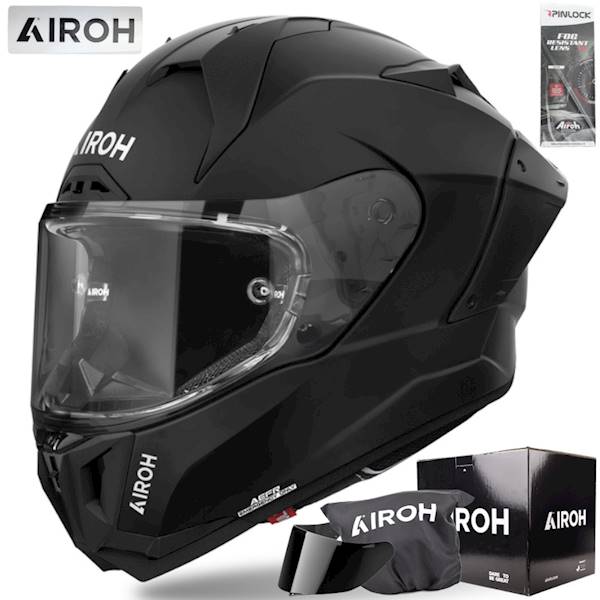 Kask Airoh GP800 Color Black Matt L