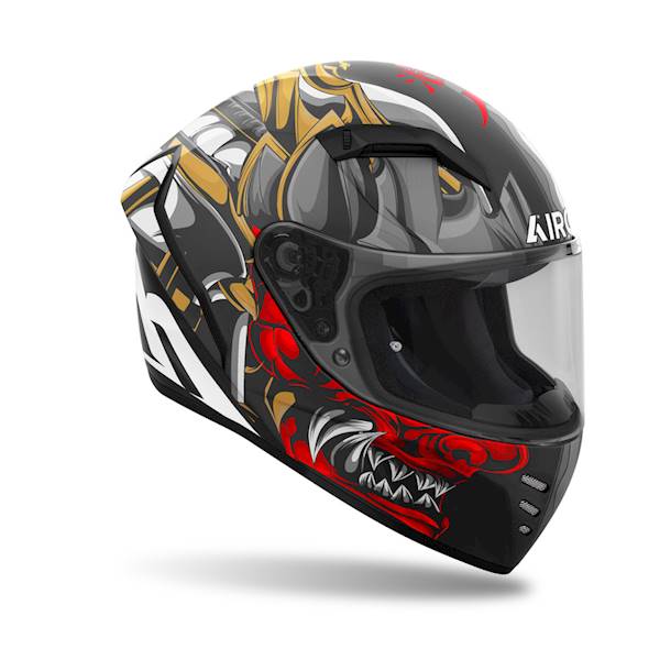 Kask Airoh Connor Samurai Matt XL