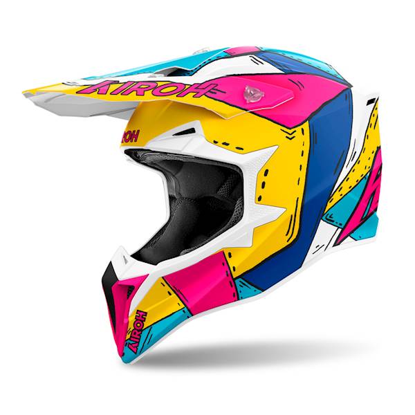 Kask Airoh Wraaap Paint Matt L