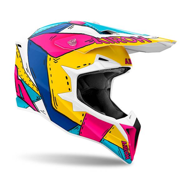 Kask Airoh Wraaap Paint Matt L