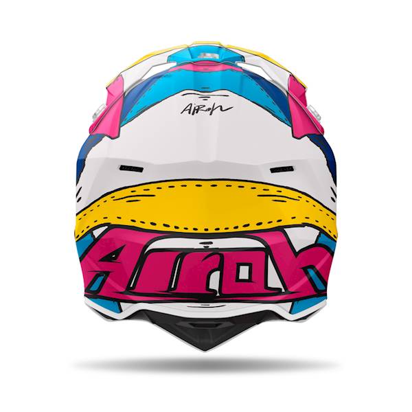 Kask Airoh Wraaap Paint Matt L
