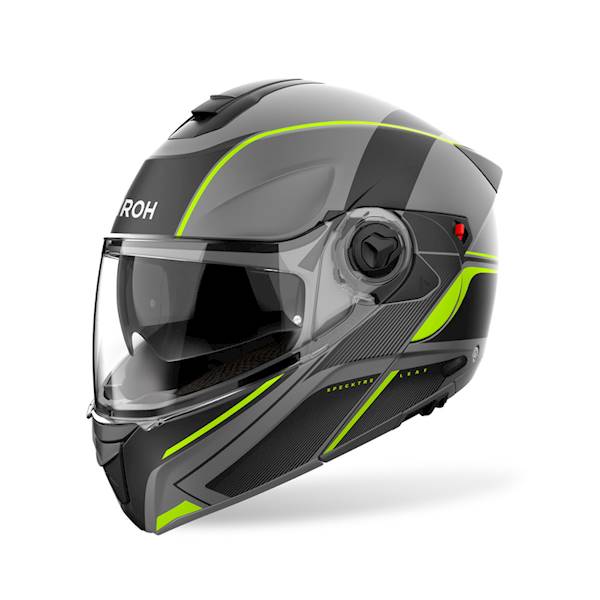 Kask Airoh Specktre Leaf Yellow Matt S