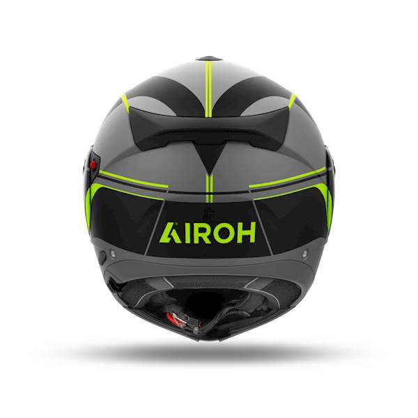 Kask Airoh Specktre Leaf Yellow Matt S