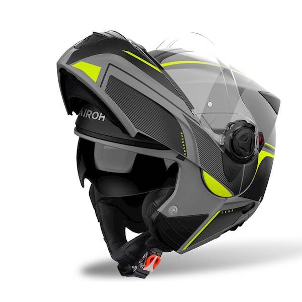 Kask Airoh Specktre Leaf Yellow Matt S