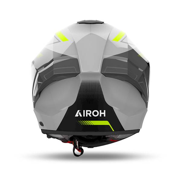 Kask Airoh Matryx Wide Yellow Gloss XL