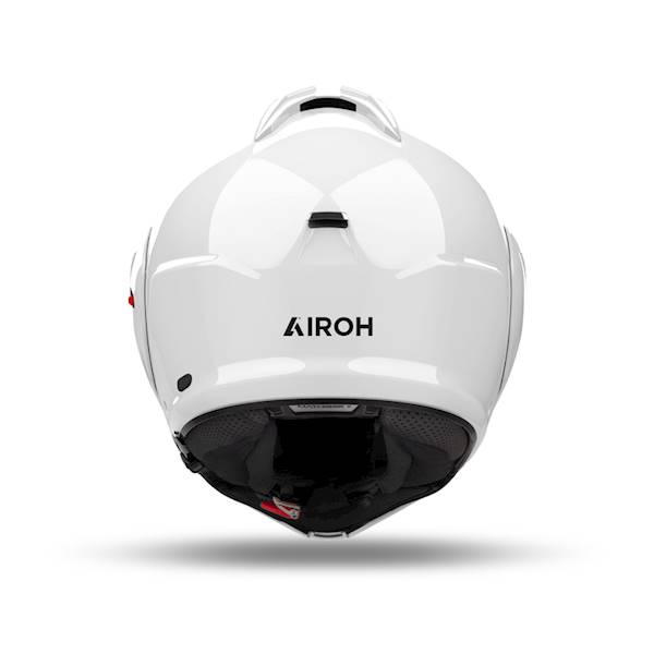 Kask Airoh Mathisse II Color White Gloss S