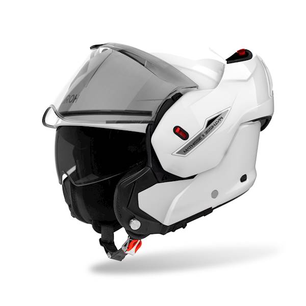 Kask Airoh Mathisse II Color White Gloss L