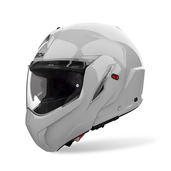 Kask Airoh Mathisse II Color Cement Grey Gloss M