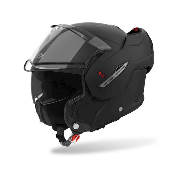 Kask Airoh Mathisse II Color Black Matt L