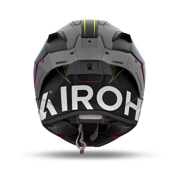 Kask Airoh GP800 Must Multicolor Matt XS