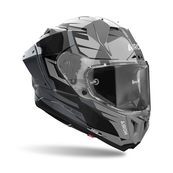 Kask Airoh GP800 Master Metallic Gloss XS