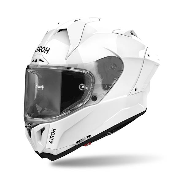 Kask Airoh GP800 Color White Gloss XS