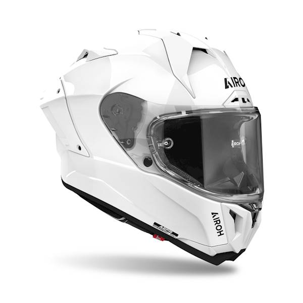 Kask Airoh GP800 Color White Gloss XS