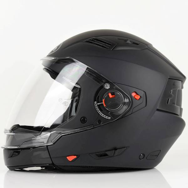 Kask Airoh Executive Black Matt L