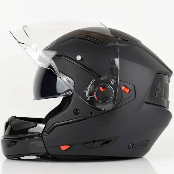 Kask Airoh Executive Black Matt L