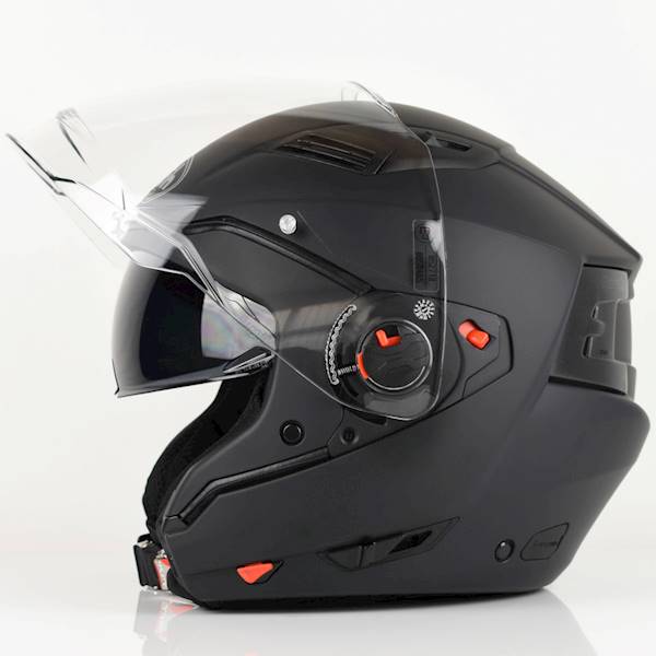 Kask Airoh Executive Black Matt L