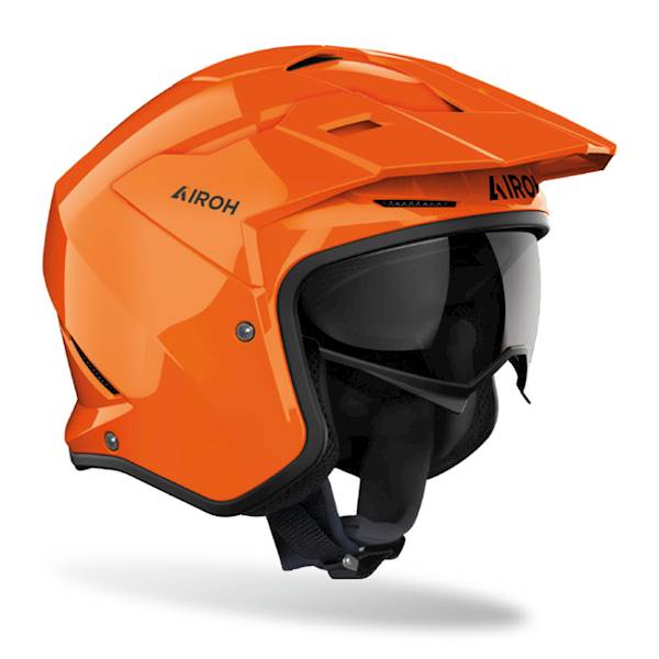 Kask Airoh Kombakt Color Orange Gloss M