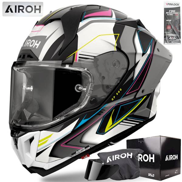 Kask Airoh GP800 Must Multicolor Matt S