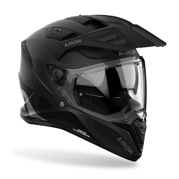 Kask Airoh Bandit Color Black Matt M