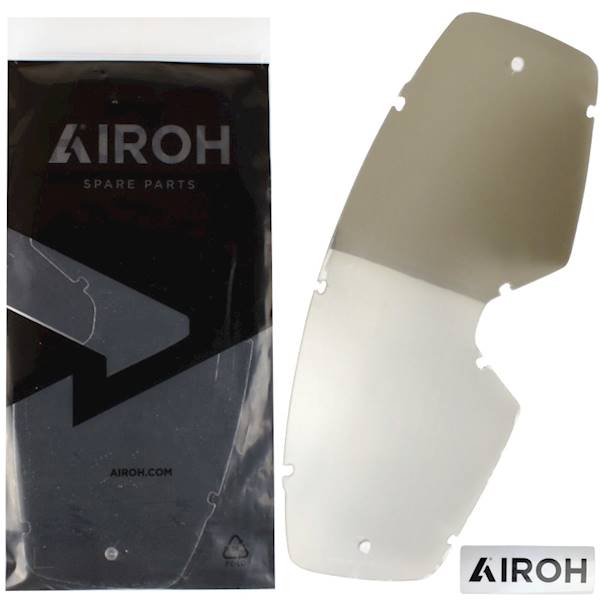Szyba do Gogli Airoh Blast Xr1 Silver Mirrored